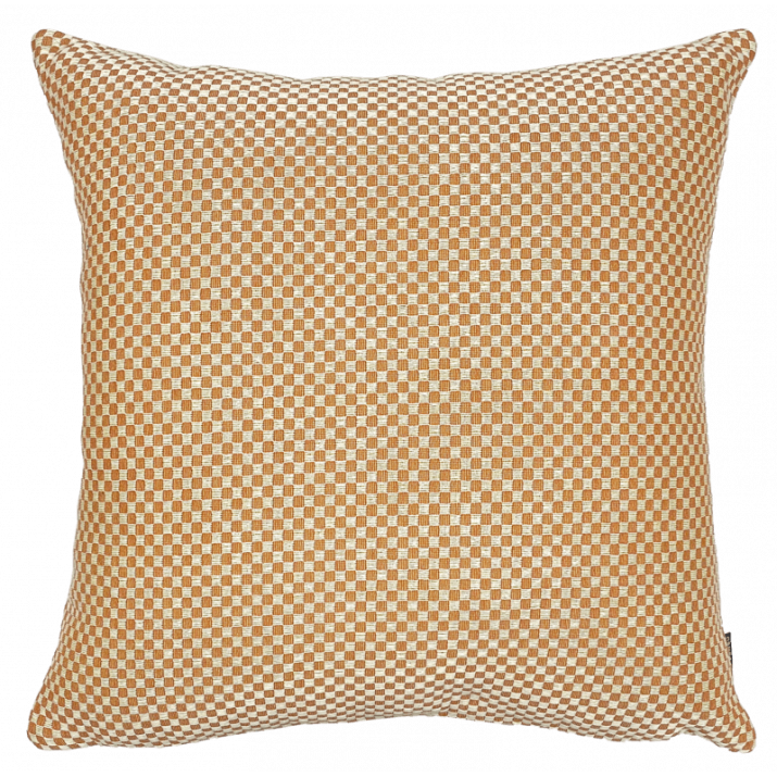 Provence Outdoor Garnet, orange,holiday, Mediterranean, terrace   Cushion - Jules Pansu