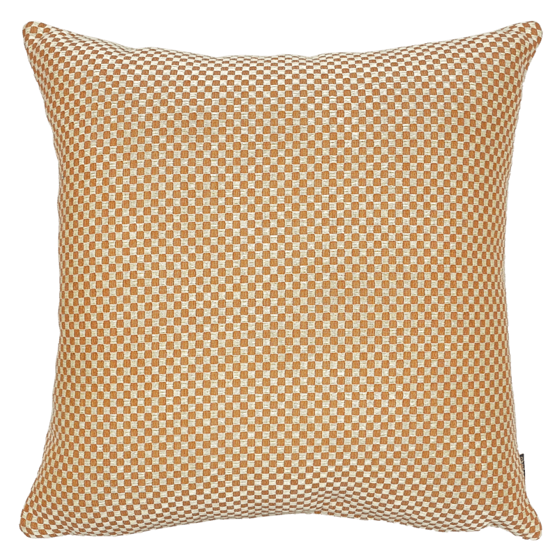 Coussin Provence Outdoor Grenadine, orange, vacance, méditerranéen, terrasse   - Jules Pansu
