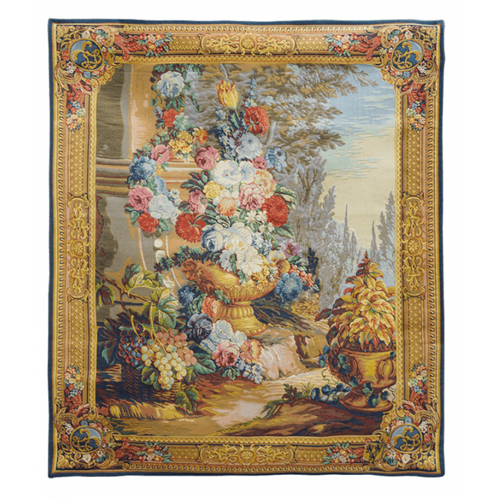Courson tapestry - Jules Pansu