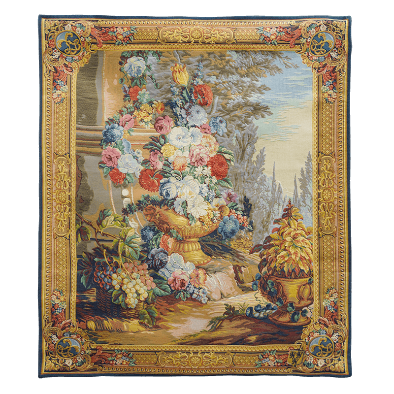 Tapisserie courson - Jules Pansu