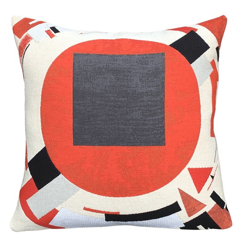 Coussin Proun El Lissitzky - Jules Pansu