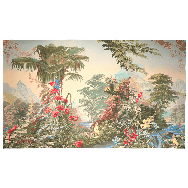 Wonderful Landscape Tapestry - Jules Pansu