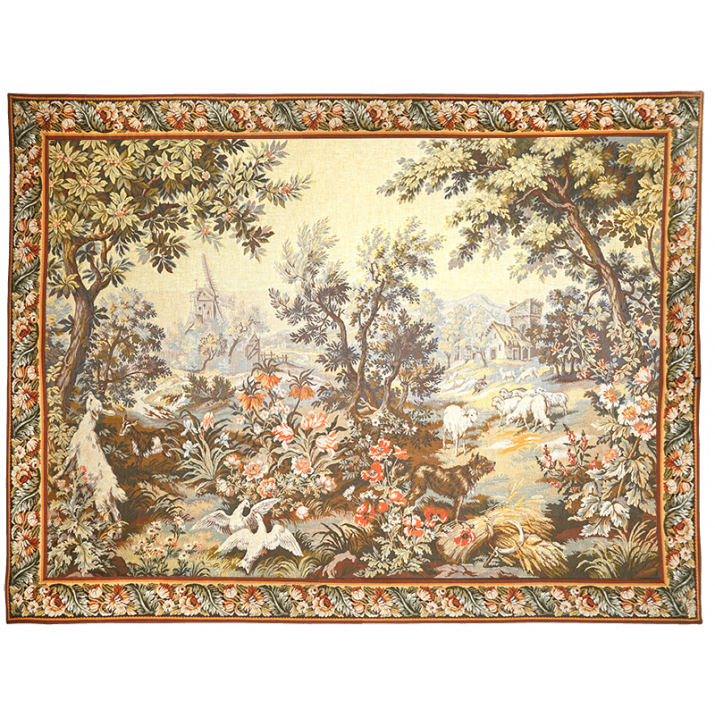 Tapisserie Printemps-Eté - Jules Pansu
