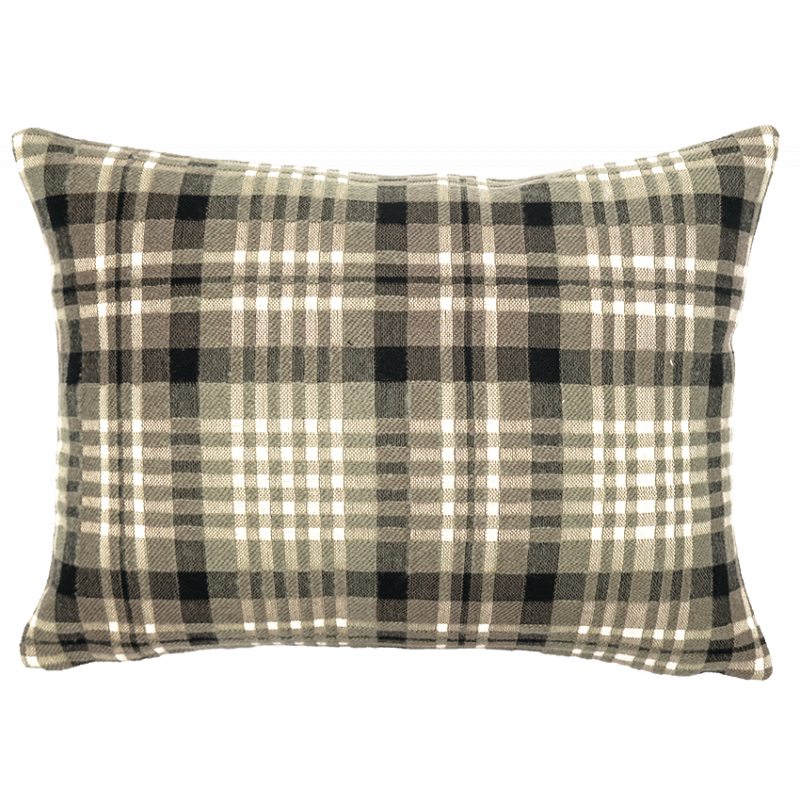 Scotland beige rectangle cushion - Jules Pansu