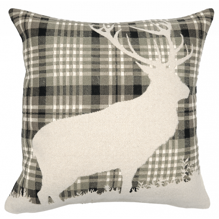 Coussin Harris beige - Jules Pansu