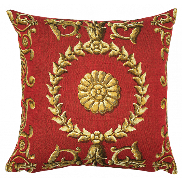 Medaillon cushion cover - Jules Pansu