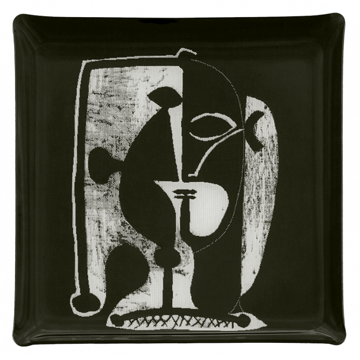 Plateau Figure 1948 - Jules Pansu