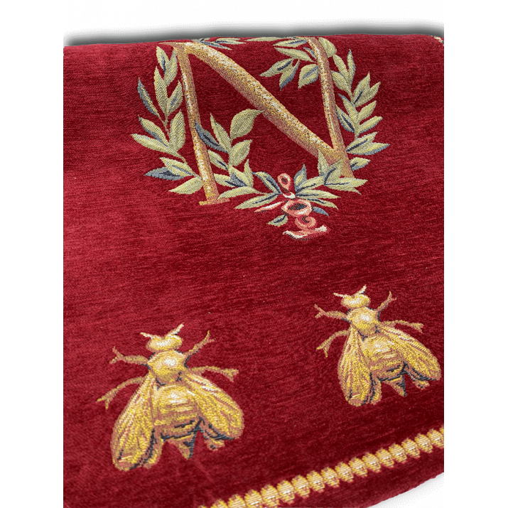 Detail Empire tapestry - Jules Pansu