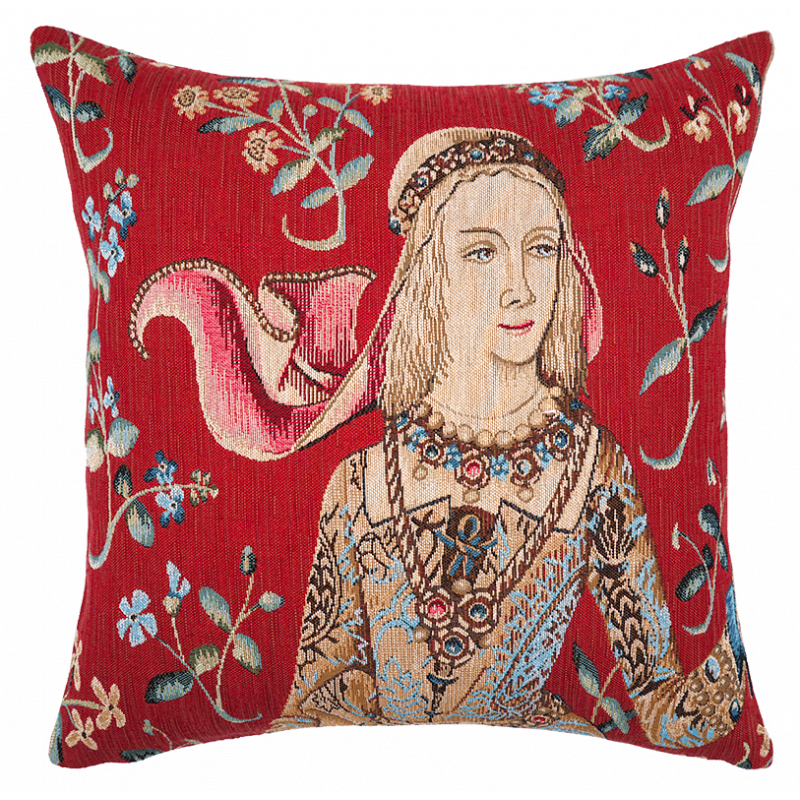 Cushion Eloise - Jules Pansu