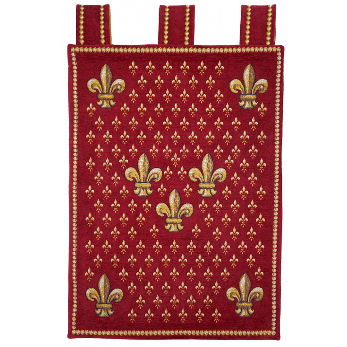 Sun King Cushion Cover Louis XIV - Jules Pansu