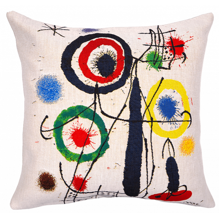 UNE FEMME SE PROMENANT by Joan Miró on artnet