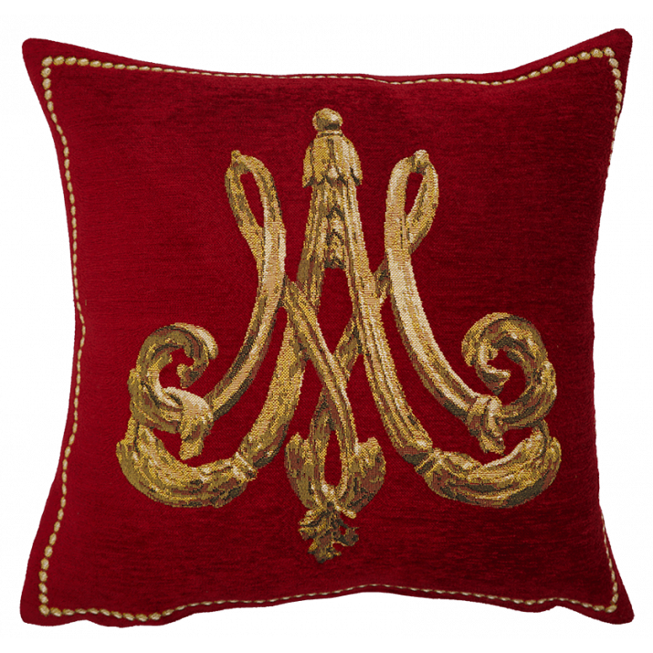 Sun King Cushion Cover Louis XIV - Jules Pansu