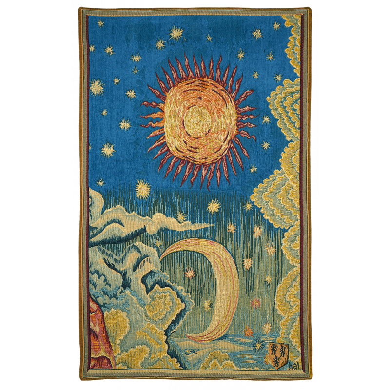 Tapisserie L'Eté - Jules Pansu