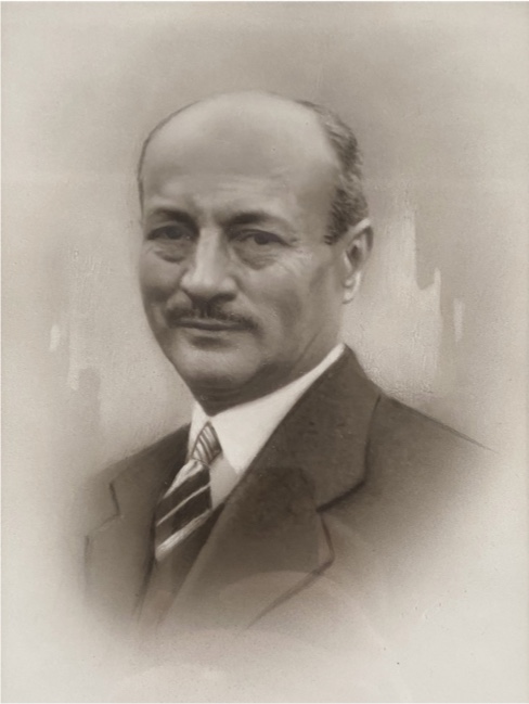 Jules Pansu, deuxième du nom